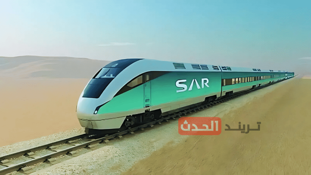 أرقام قياسية لقطارات "سار" في النصف الأول من 2025