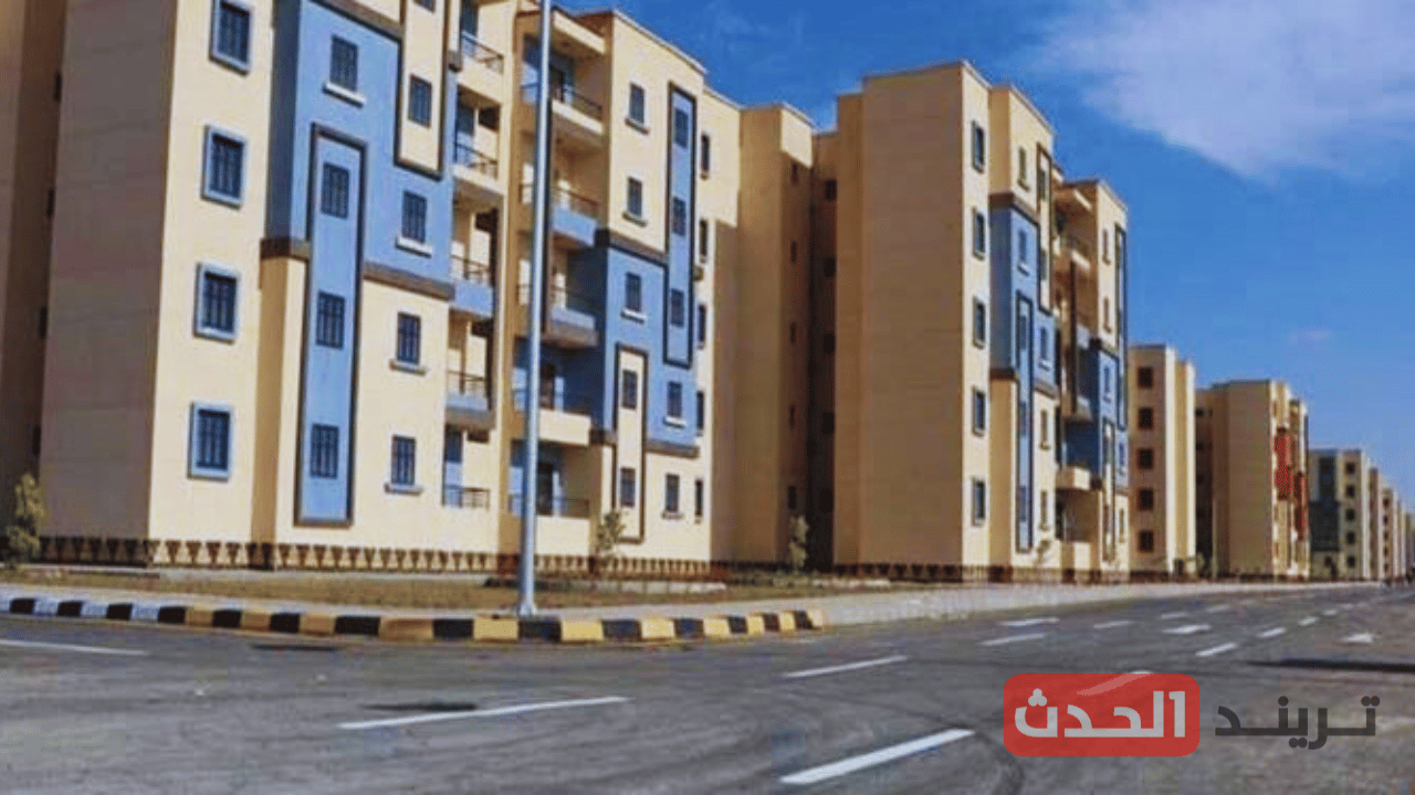 سكن لكل المصريين.. إنشاء 209 عمارة في برج العرب الجديدة