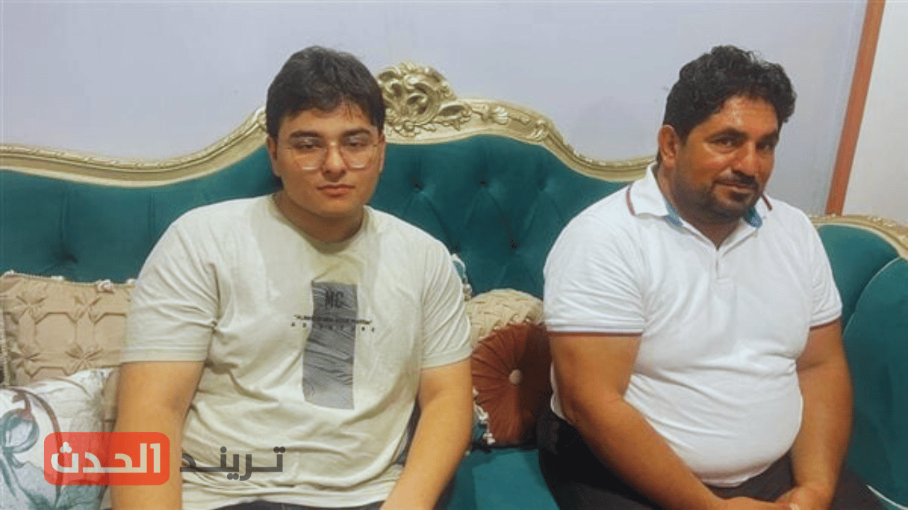 الرابع في الثانوية العامة لعام 2025.. طاعة الوالدين والاجتهاد هما سر تفوقي