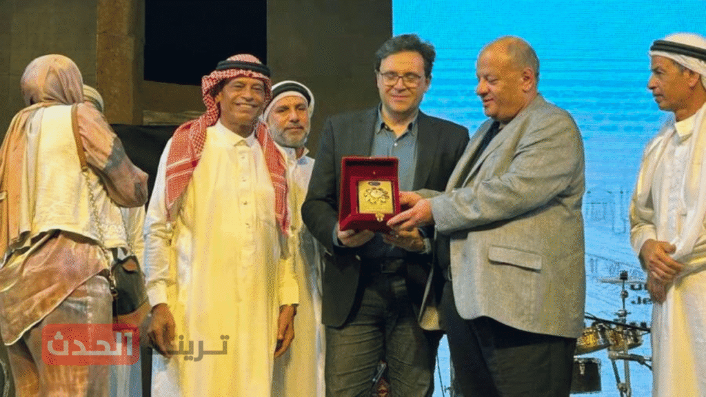 بحضور وزير الثقافة.. الفن السيناوي ضمن فعاليات الدورة الـ39 من مهرجان جرش للثقافة والفنون
