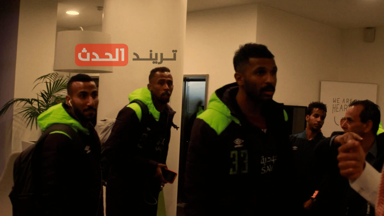 بعثة الأهلي السعودي تصل إلى لامنجا الإسبانية لبدء المعسكر التحضيري