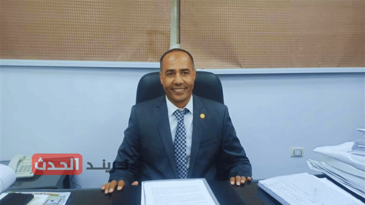 خالد أبو الليل بعد فوزه بجائزة التفوق 2025.. شكراً مصر دولة المؤسسات