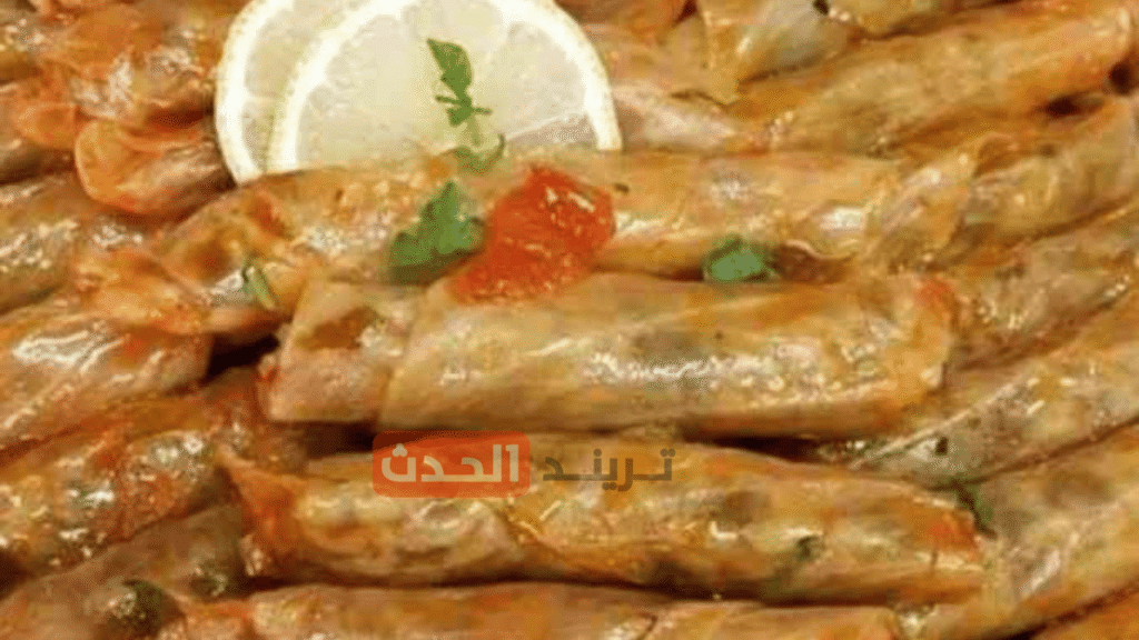 بالتكات والأسرار.. طريقة عمل محشي الكرنب وورق العنب بنكهة مصرية أصيلة