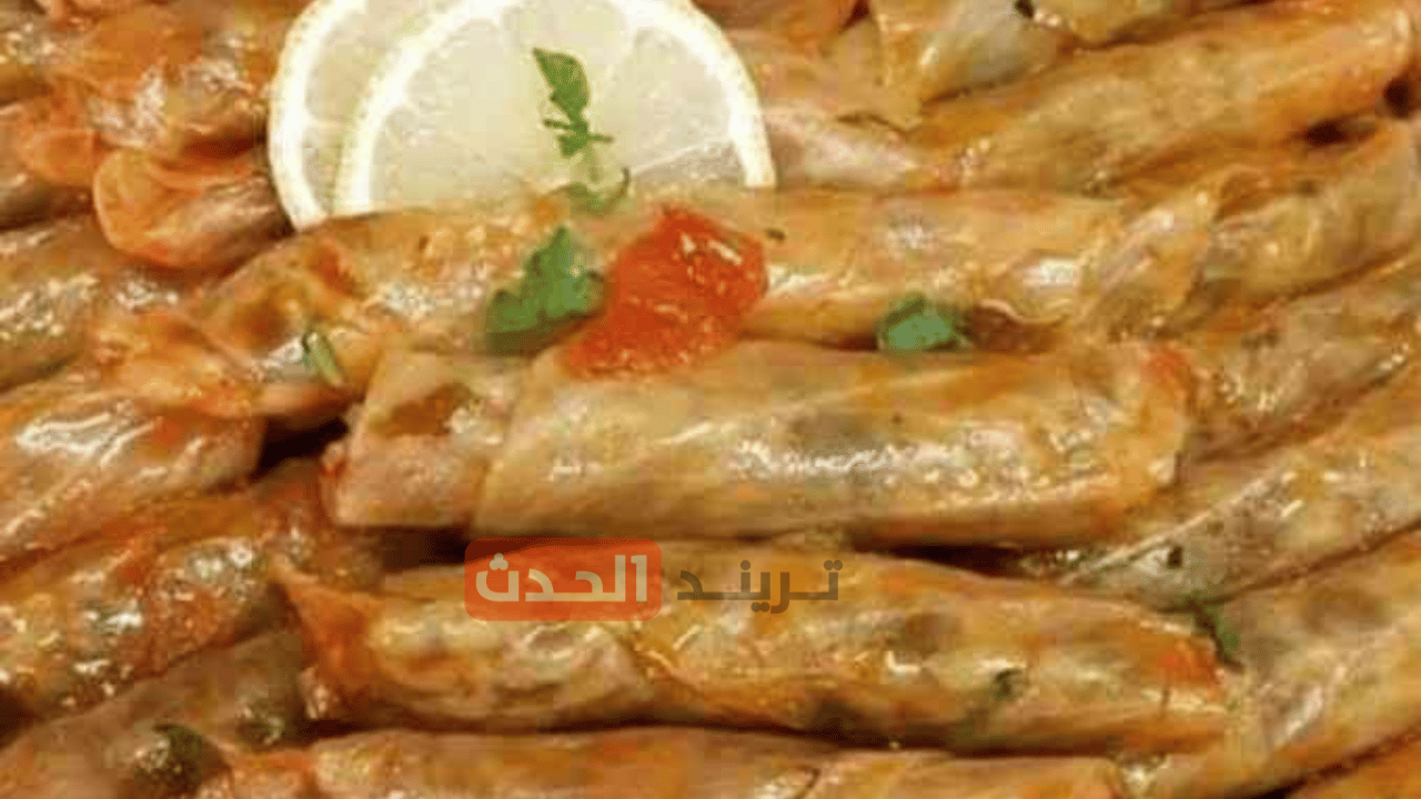 بالتكات والأسرار.. طريقة عمل محشي الكرنب وورق العنب بنكهة مصرية أصيلة