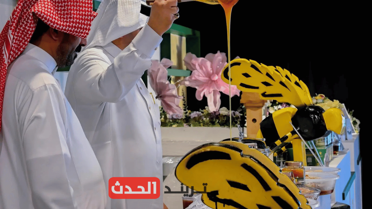 عسل الباحة.. منتج غذائي فاخر وسياحي بـ 15 نوعًا متتابعة طوال العام