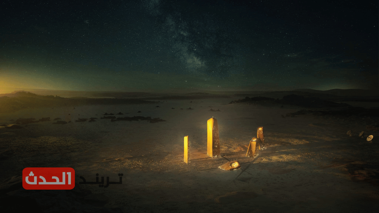 فعالية عجائب السماء تنطلق من منارة العلا لرصد درب التبانة عند صخرة القوس