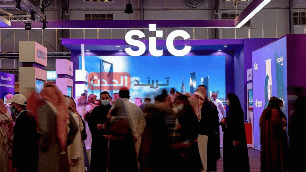 مجموعة stc تحقق صافي ربح 7.4 مليار ريال سعودي في النصف الأول من 2025