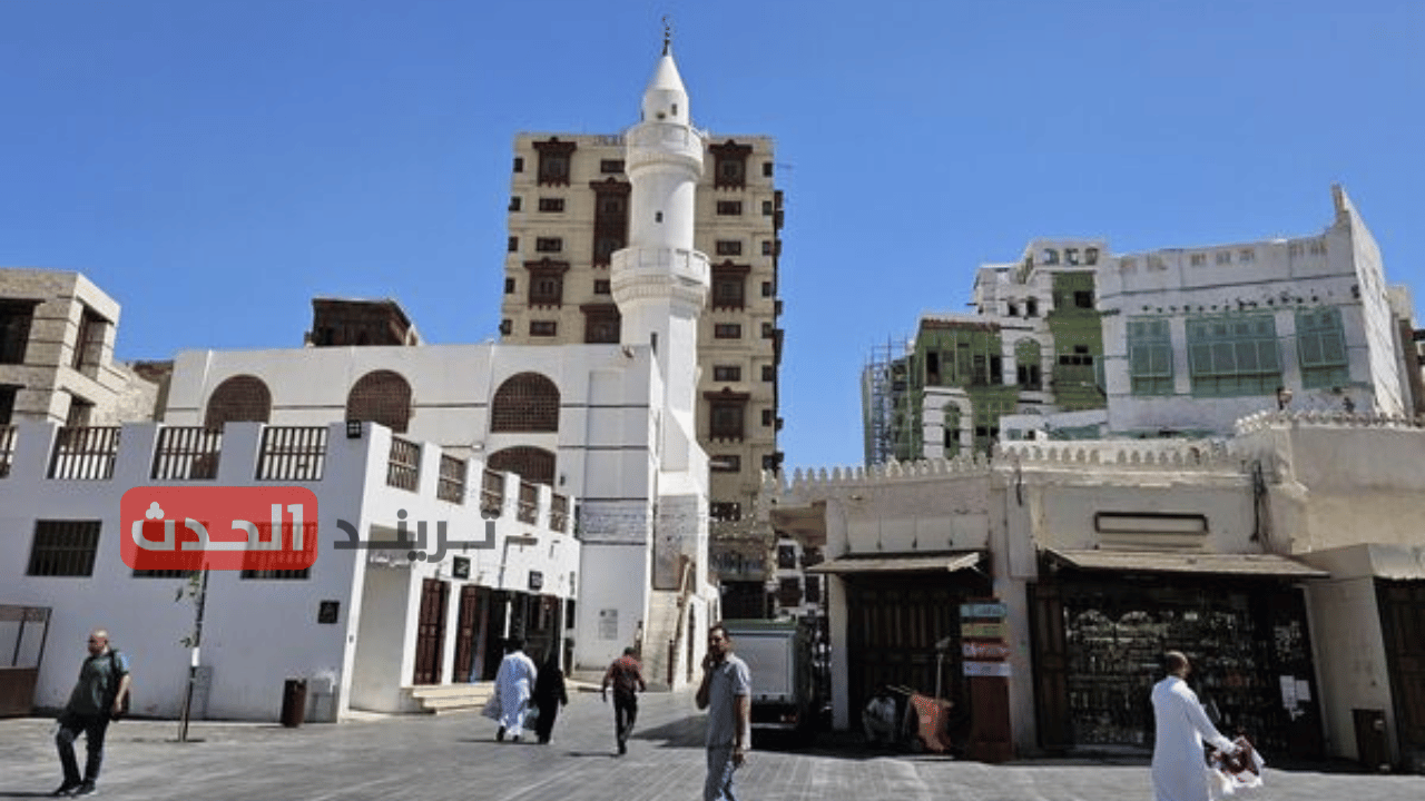 مشروع إعادة إحياء جدة التاريخية.. 5.7 مليون زائر في عام 2024