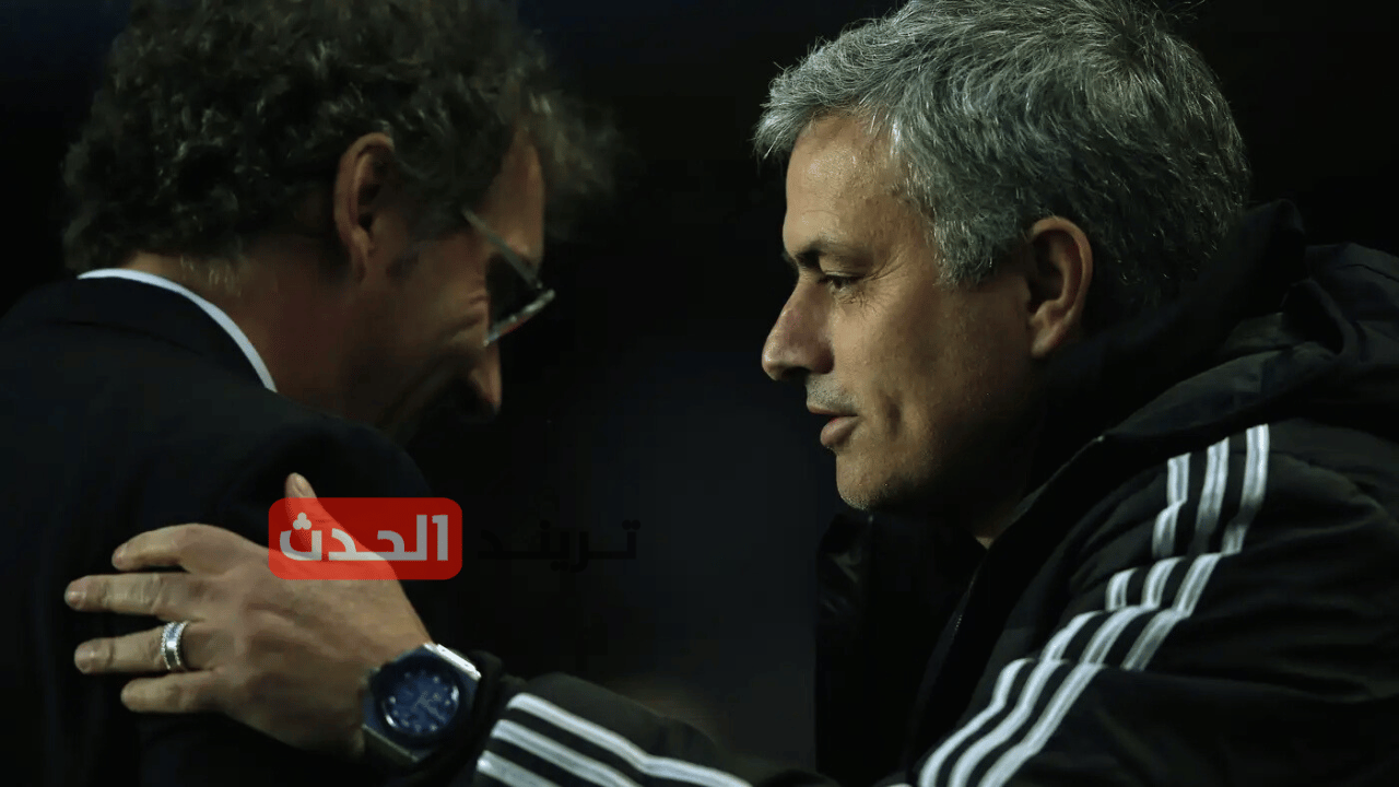مواجهة بلان ومورينيو بعد 10 سنوات.. صراع تكتيكي في ودية الاتحاد وفنربخشة