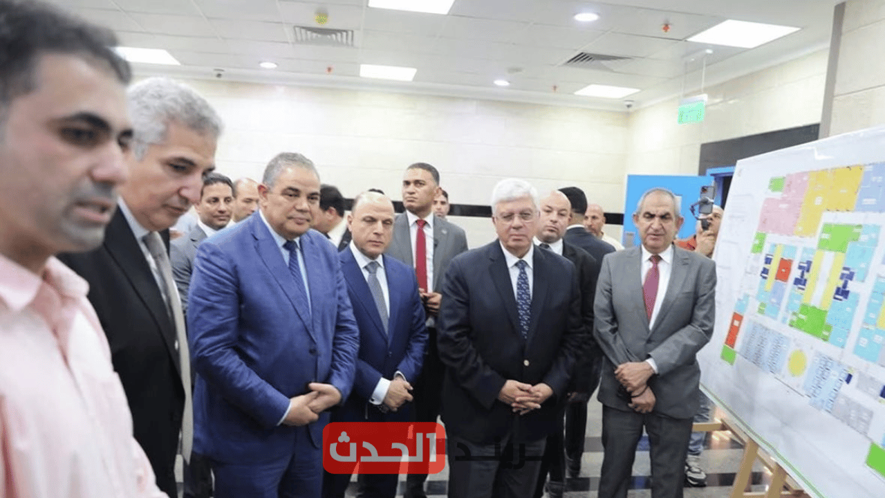 بتكلفة 4 مليار جنيه.. افتتاح مشروعات تعليمية وصحية جديدة في كفر الشيخ