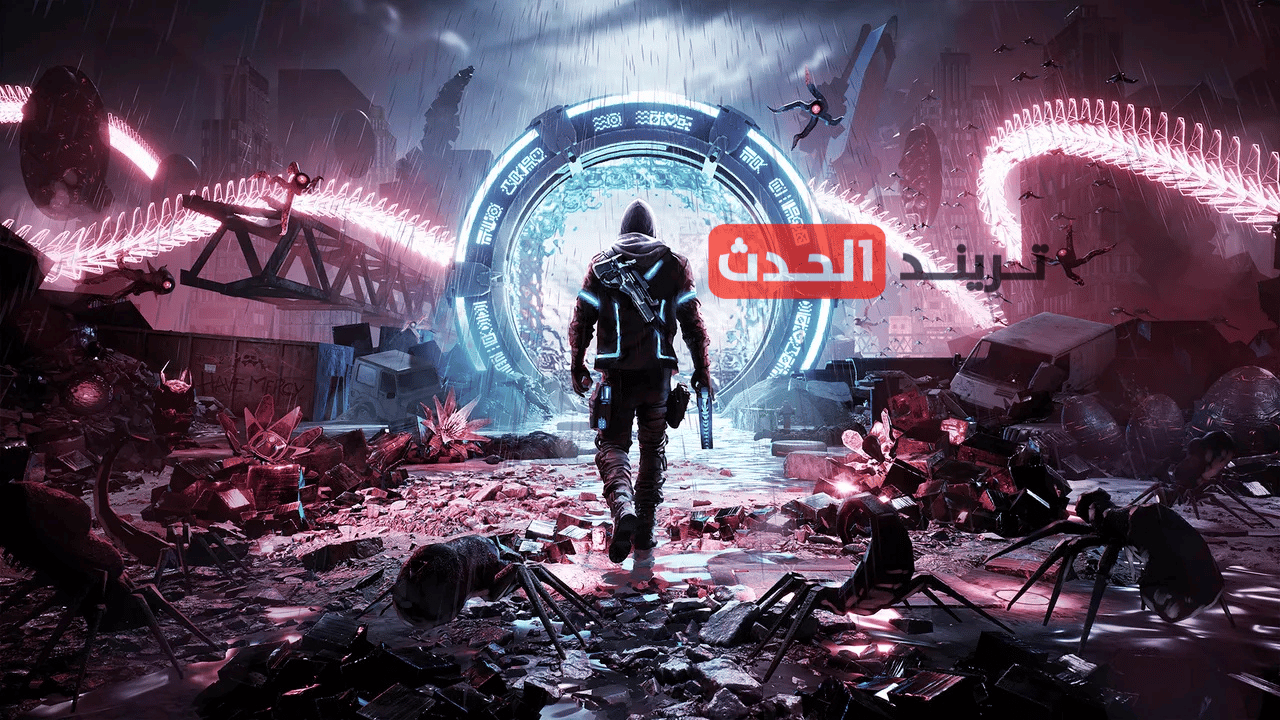 إطلاق لعبة Lies And Rain بشكل رسمي