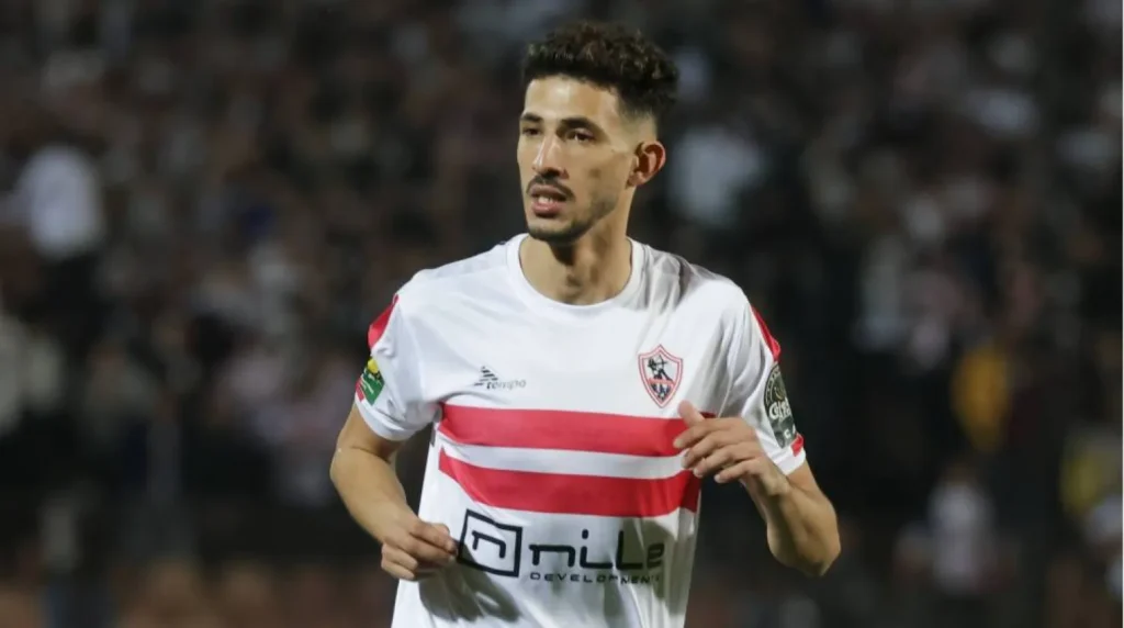 أزمة أحمد فتوح على وشك الانتهاء