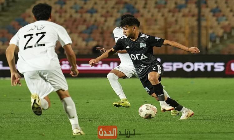 استعراض المقاولون العرب أمام زد في انطلاقة الموسم الجديد
