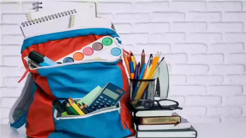 كم دعم الحقيبة المدرسية؟