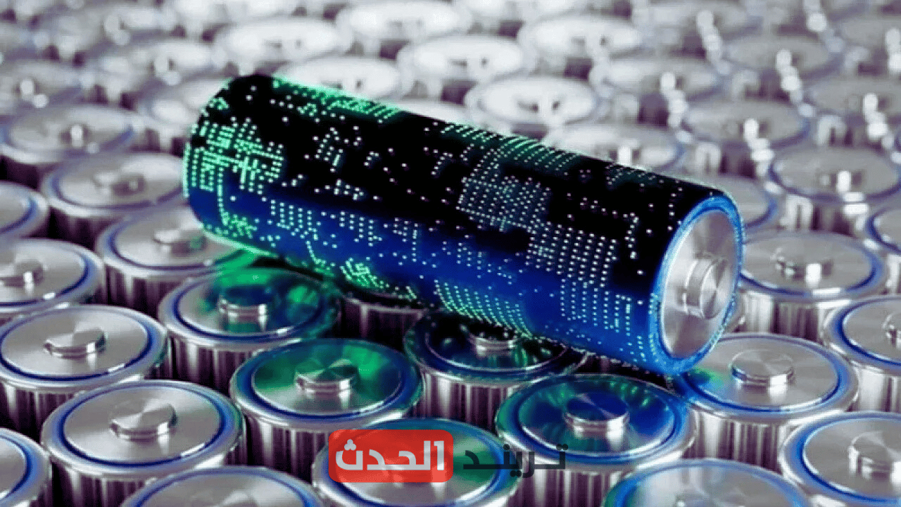 حل مشكلة عمر البطاريات المائية