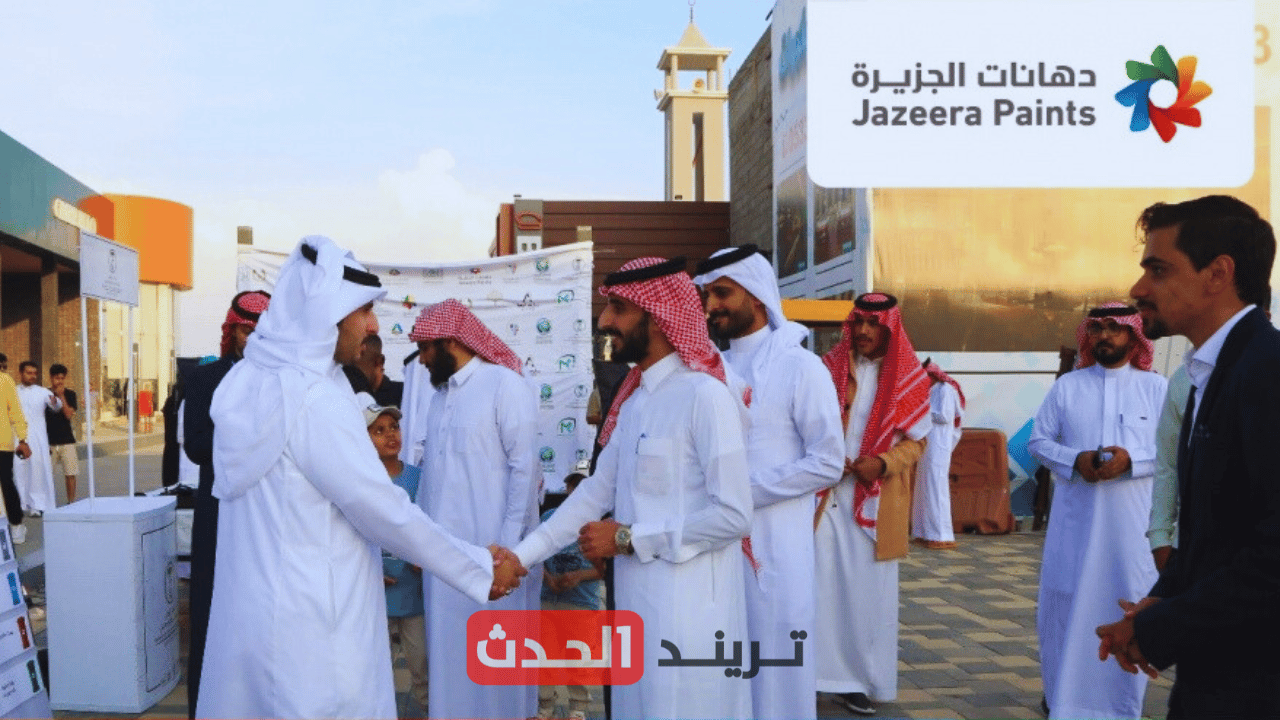 دهانات الجزيرة تطلق النسخة الثالثة من أولمبياد أبطال الجزيرة