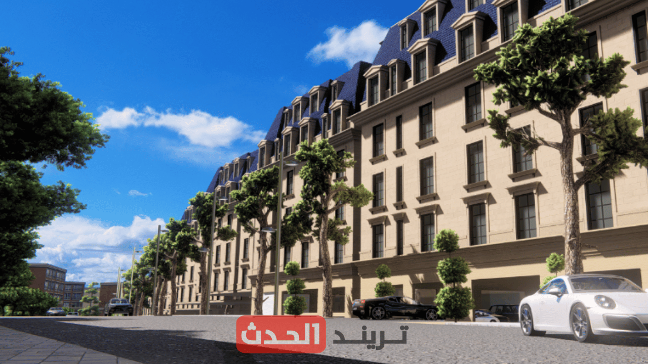 مشروع "آفاق بلوم" في جدة