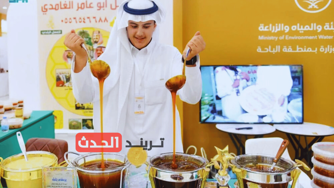 مهرجان العسل الدولي برغدان