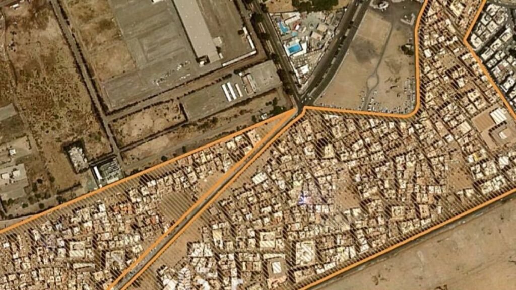 مشروع هدد جدة 1447
