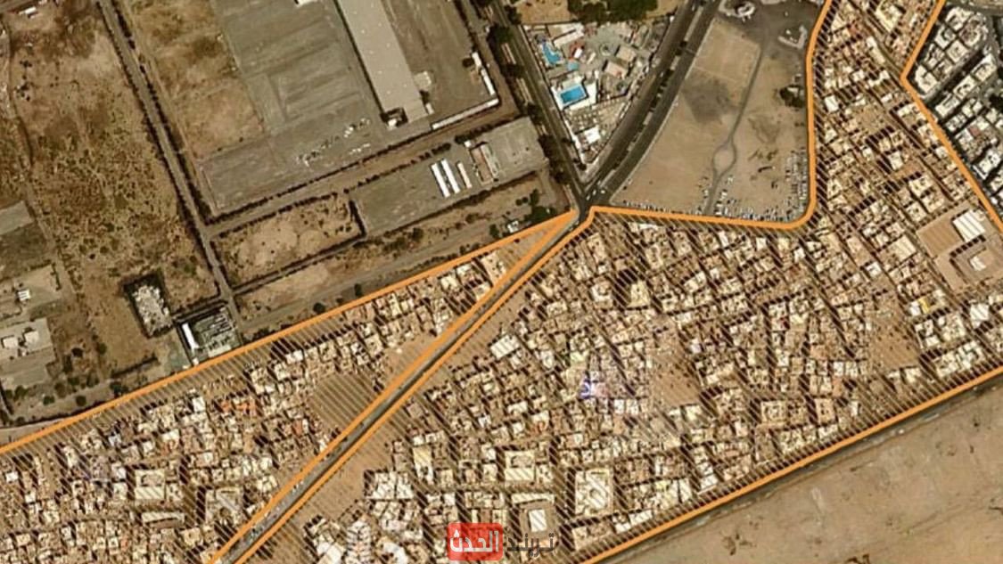 مشروع هدد جدة 1447